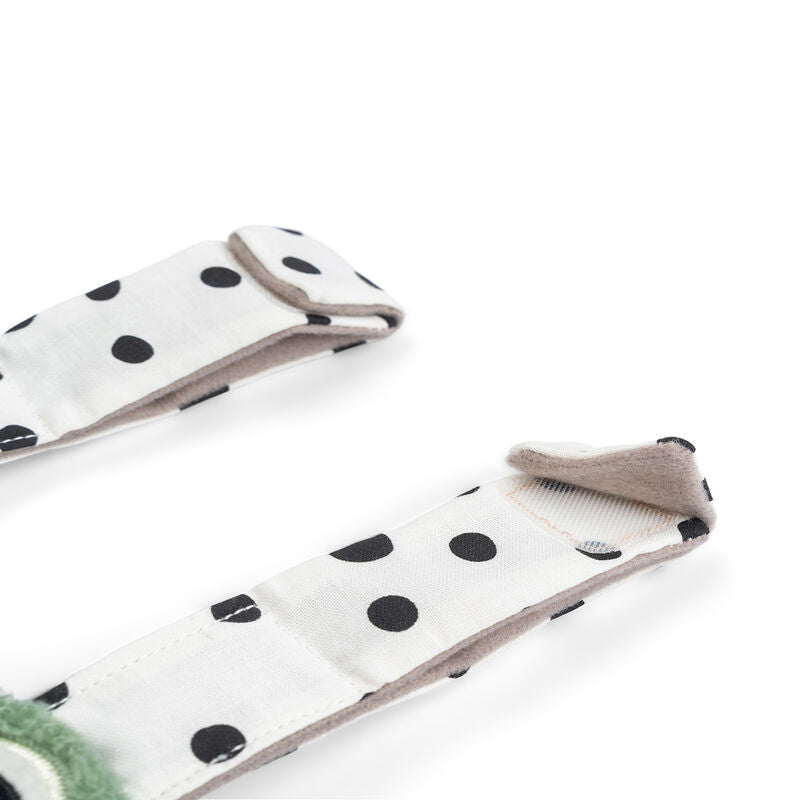 Done By Deer Hanging Activity Toy Croco Green