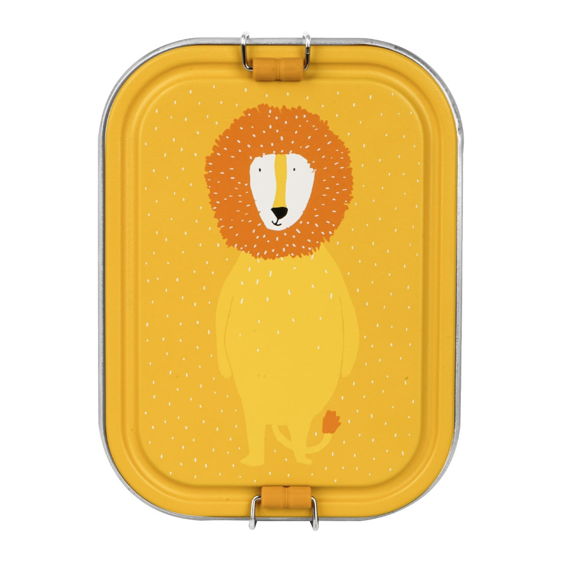 Lunch Box Large - Mr. Lion