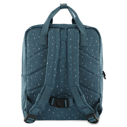 Backpack Large- Mr. Triceratops