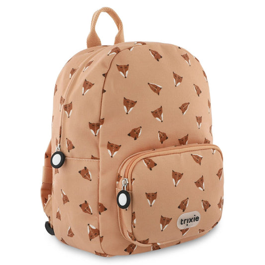 Backpack print - Fierce Fox