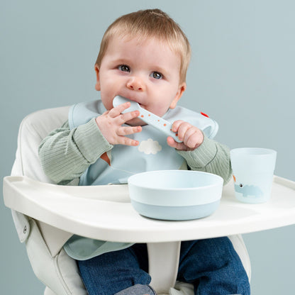 Foodie First Meal Set Playground Blue