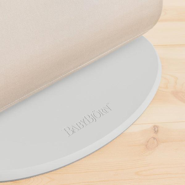 Bouncer Balance Soft, Woven/Jersey, Beige/Grey