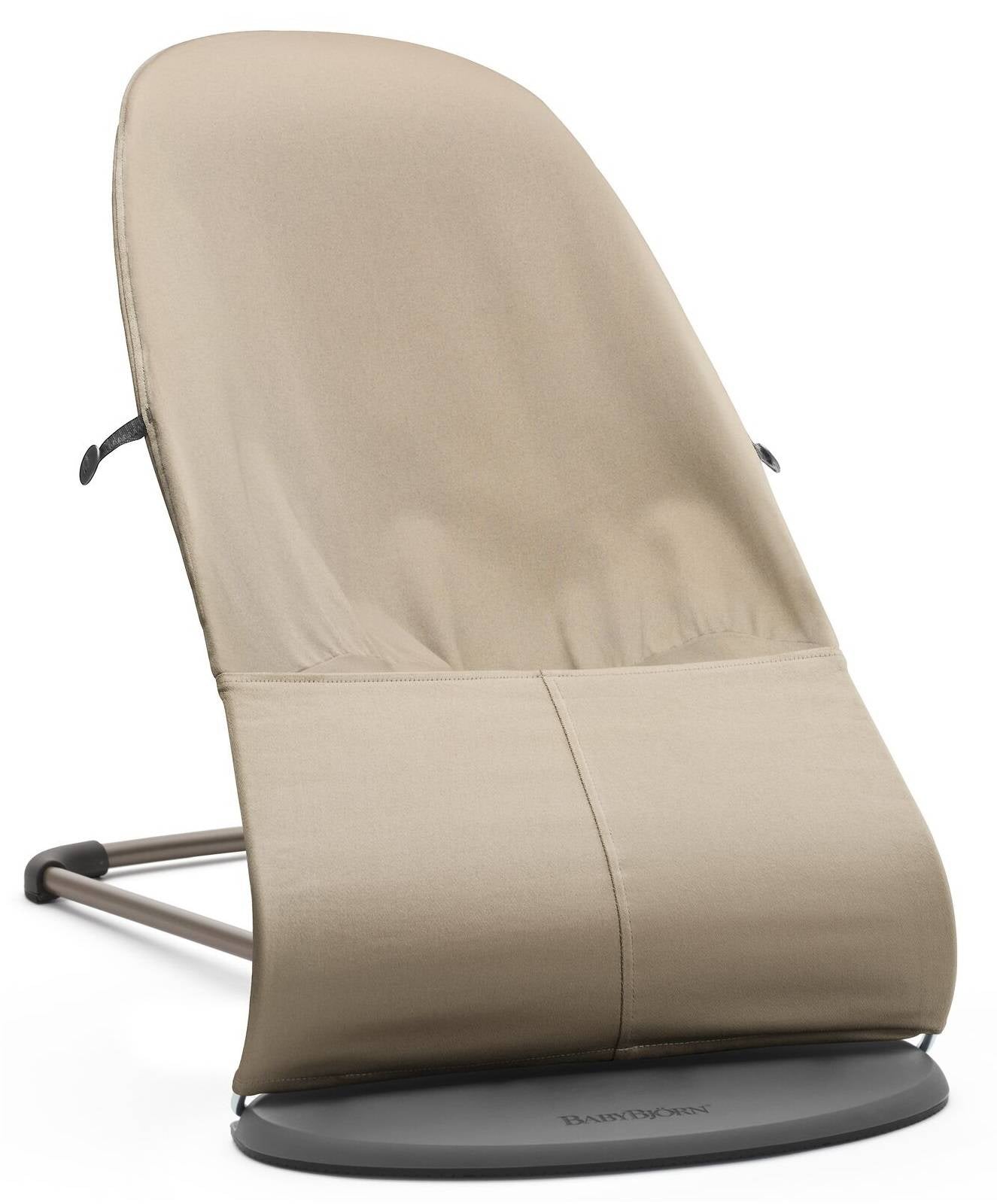 Bouncer Balance Soft, Woven, Khaki/Beige