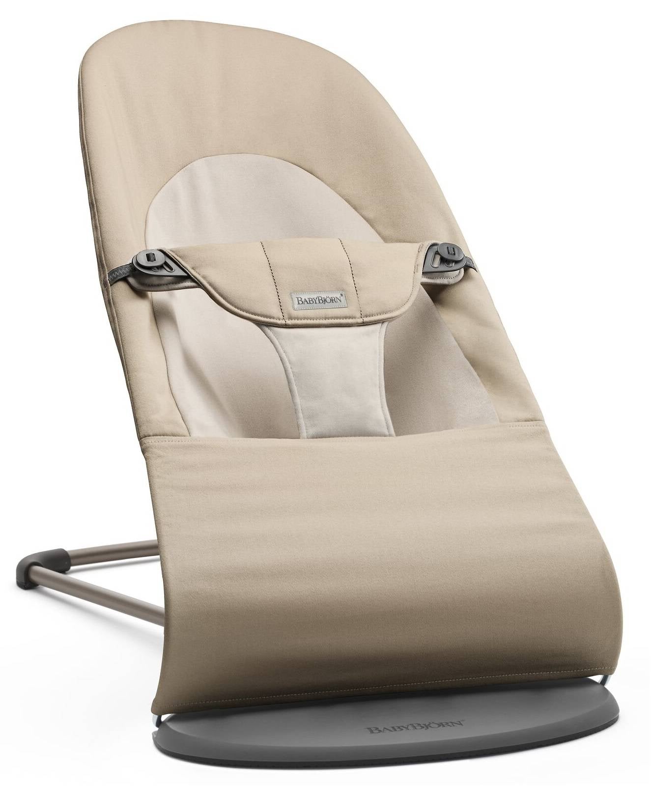 Bouncer Balance Soft, Woven, Khaki/Beige