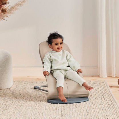 Bouncer Balance Soft, Woven, Khaki/Beige