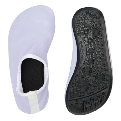 UV Swim Shoes Lavender