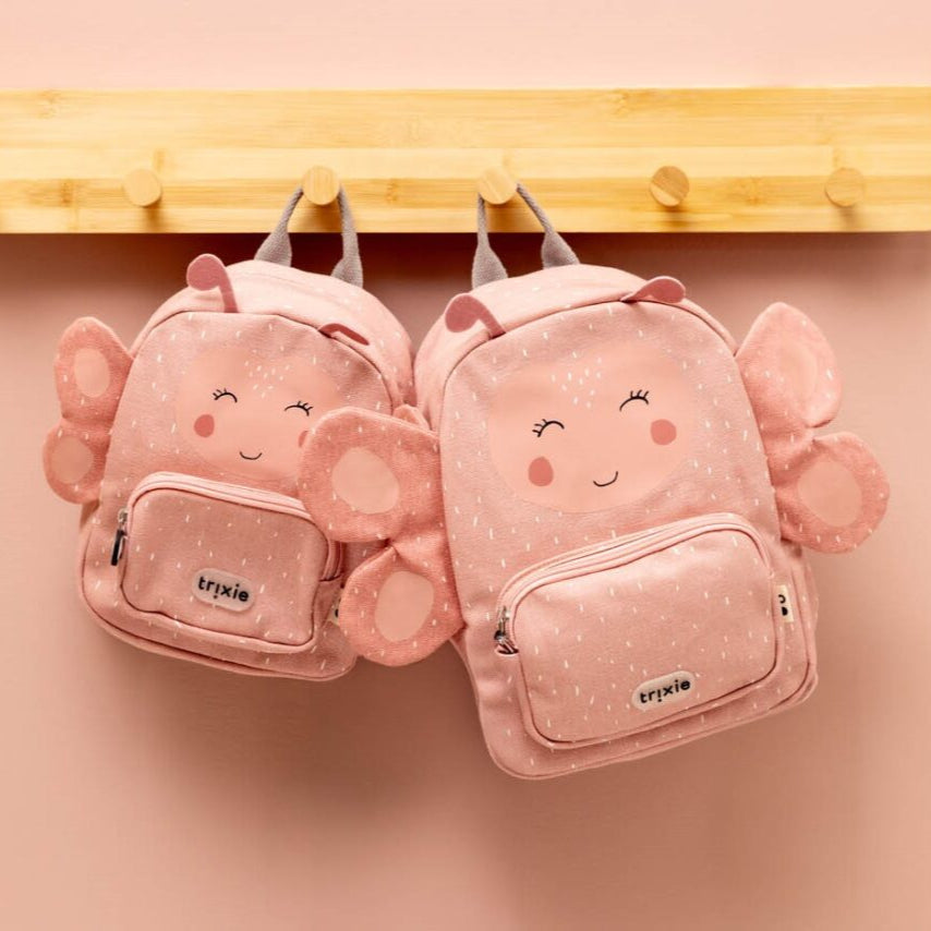 Backpack Regular - Mrs. Butterfly
