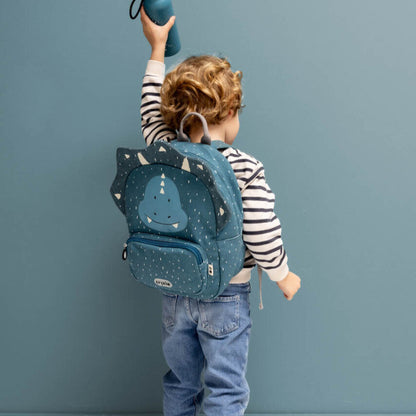 Backpack Regular - Mr. Triceratops