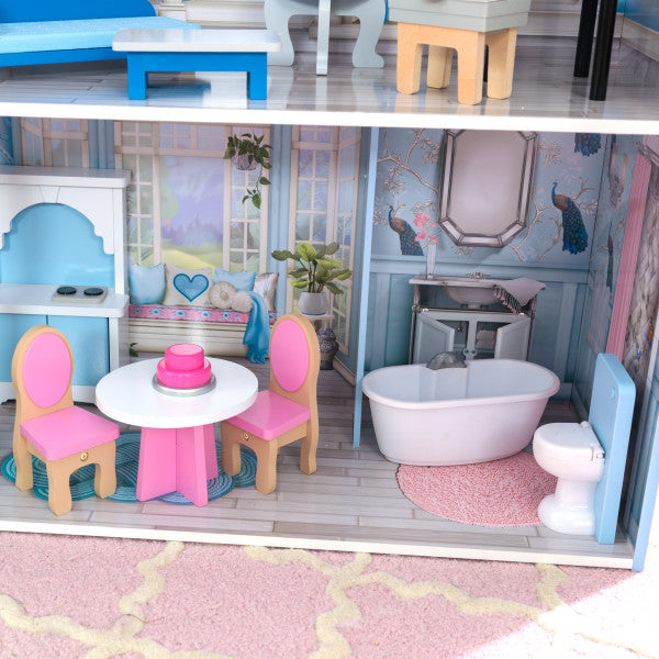 Magical Dreams Castle Dollhouse With Ez Kraft Assembly™
