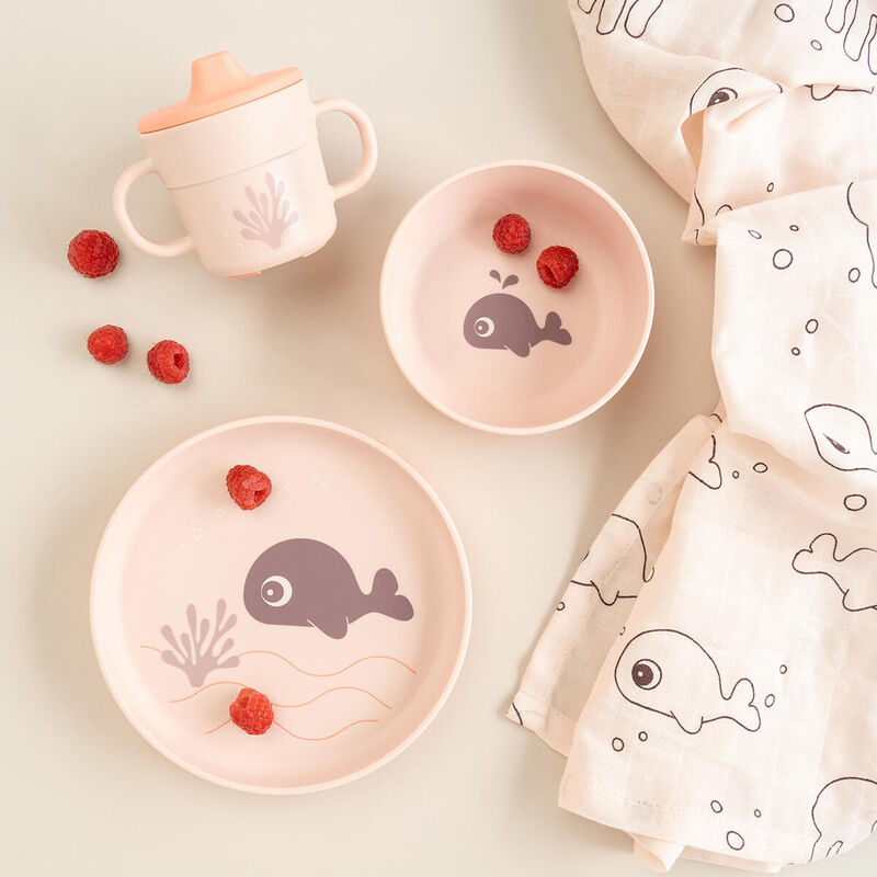 Foodie Dinner Set Wally Powder