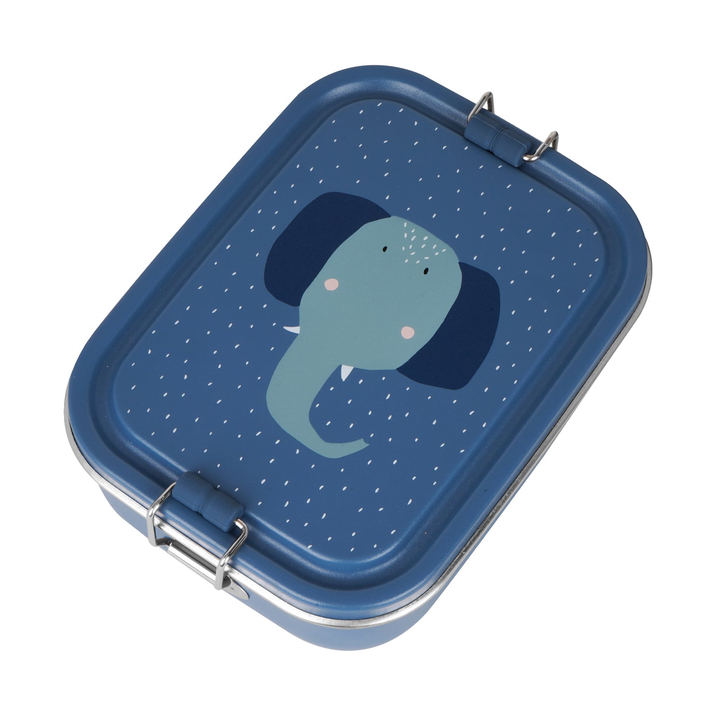 Lunch Box Small - Mrs. Elephant