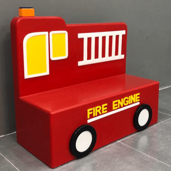 Fire Engine Seater - PRE ORDER