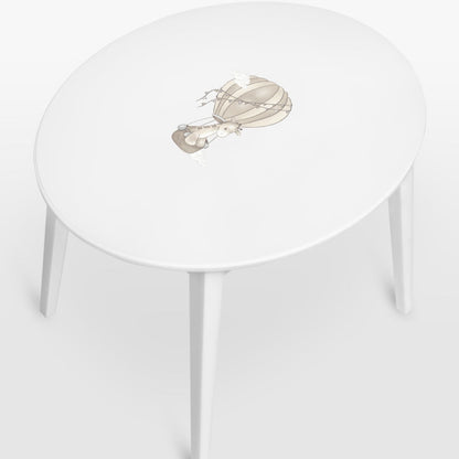 Table & Chairs Dream Giraffe (Personalised) PRE ORDER