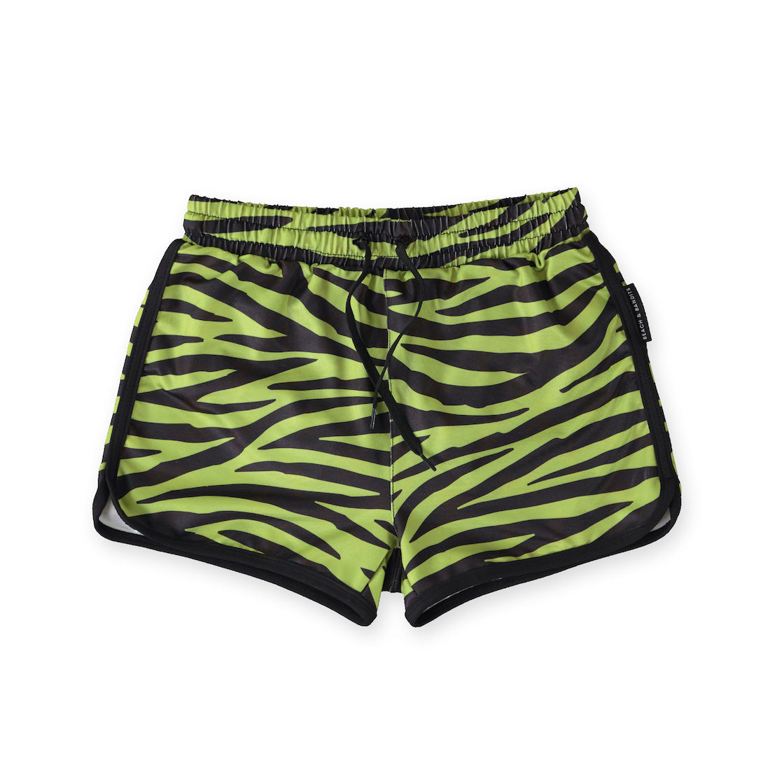 Go Pesto! Swim Trunk