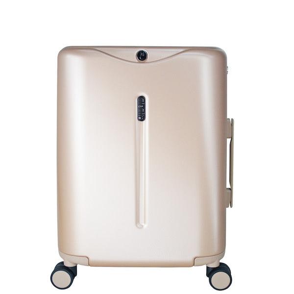 Carry-On Luggage Bag - Champagne Gold, 18 inch