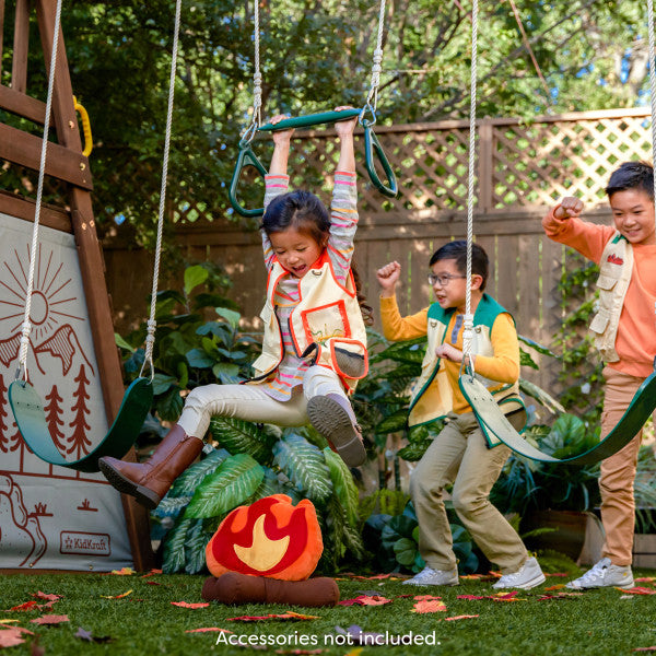 Ranger Retreat Playset