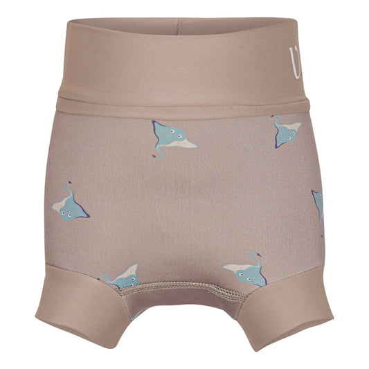 Swim Pants Neopren - Skate Fish Oak