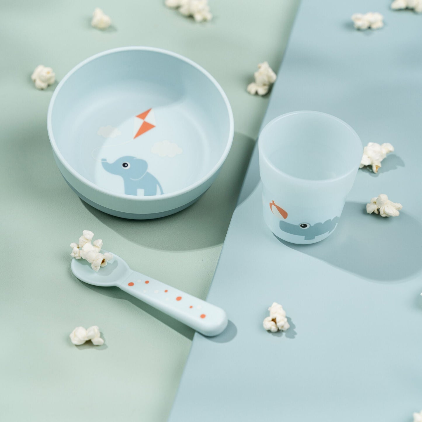 Foodie First Meal Set Playground Blue