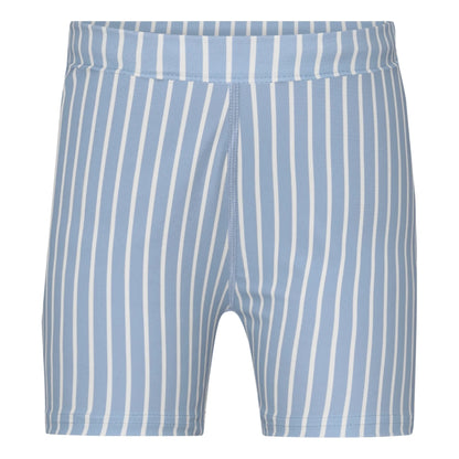 UV Swim Pants Blue Shadow Striped