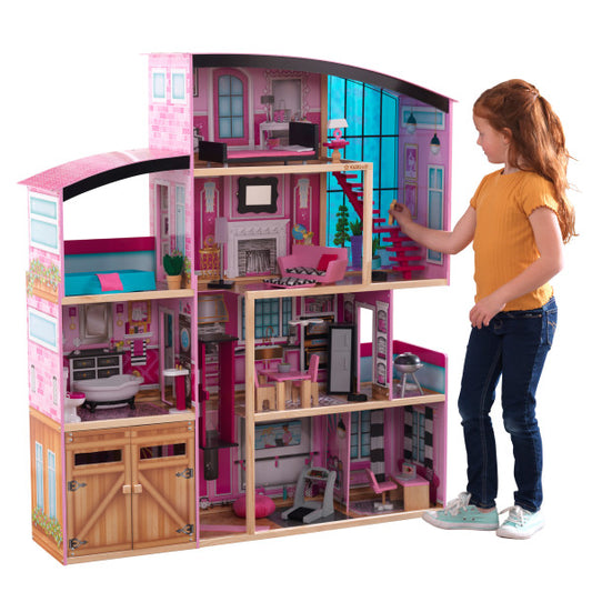 Shimmer Mansion