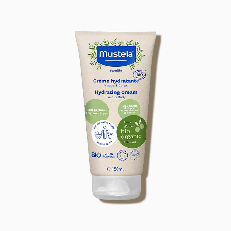 Mustela -Bio Organic Hydrating Cream 150ml