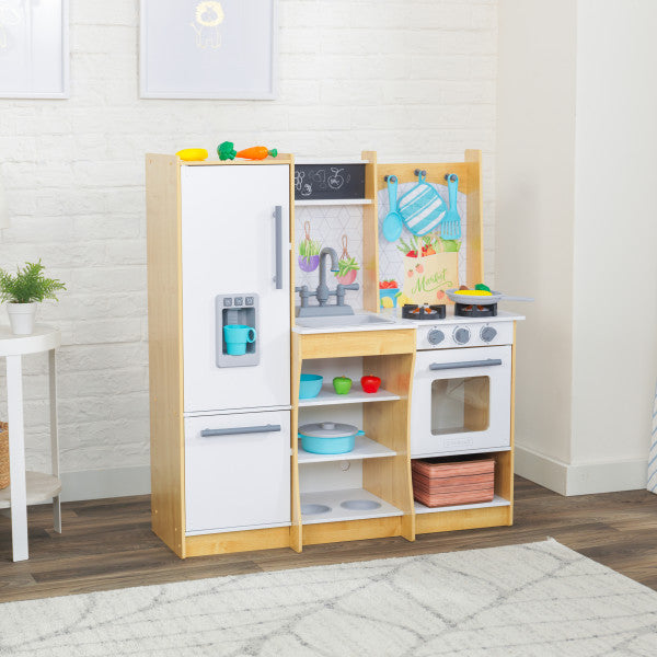 Fresh Harvest Play Kitchen With Ez Kraft Assembly