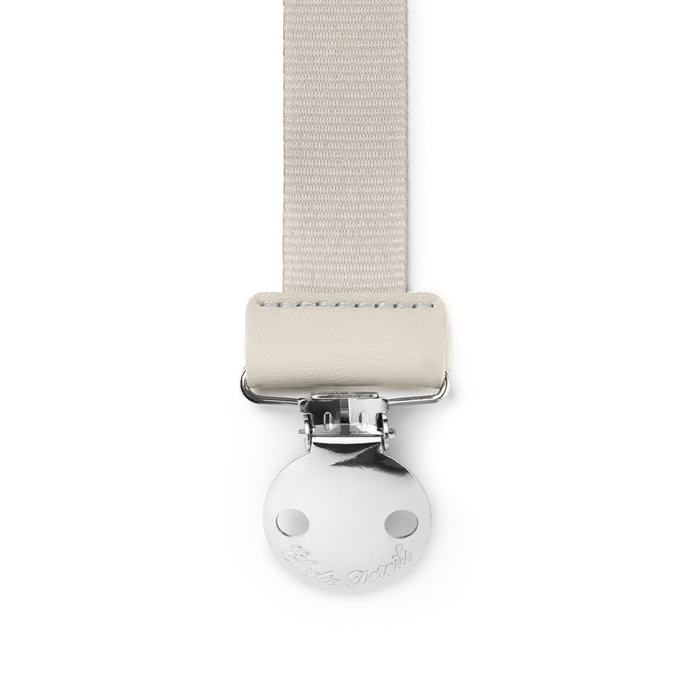 Pacifier Clip - Watercolor Wings