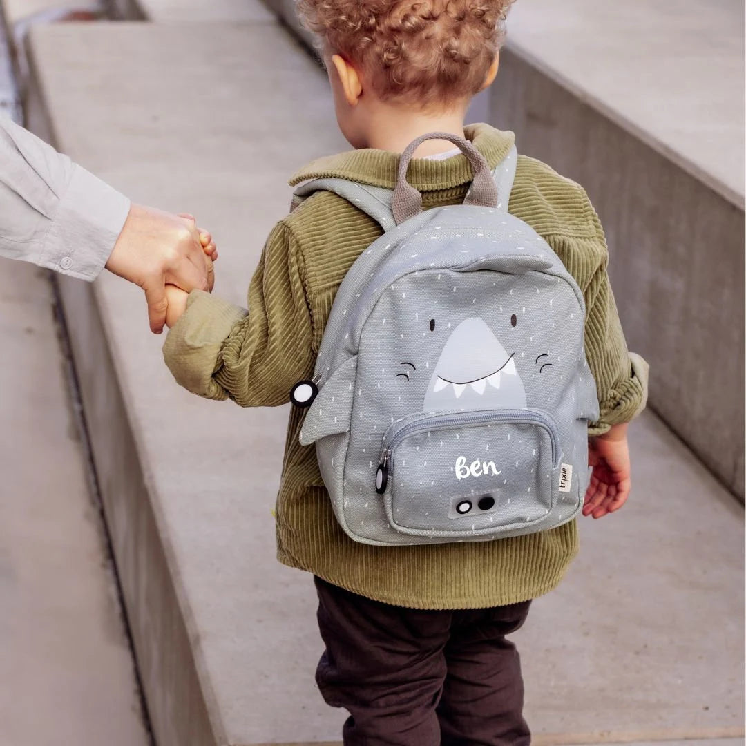 Backpack - Mr. Shark