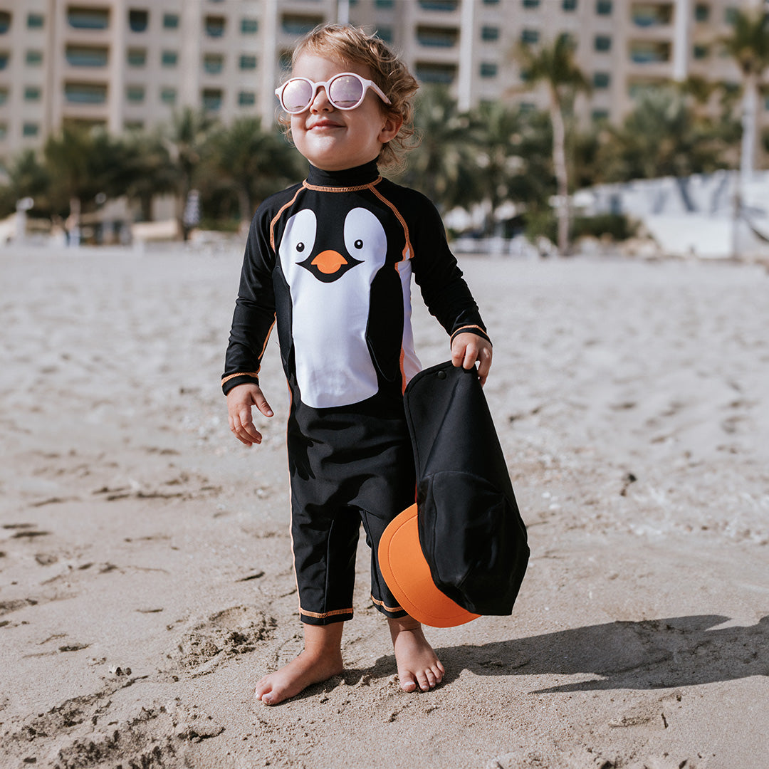 My Little Swimwear - Penguin