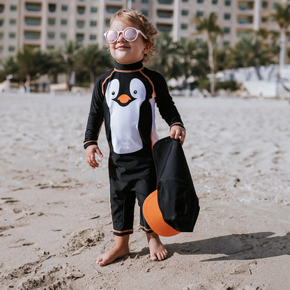 My Little Swimwear - Penguin