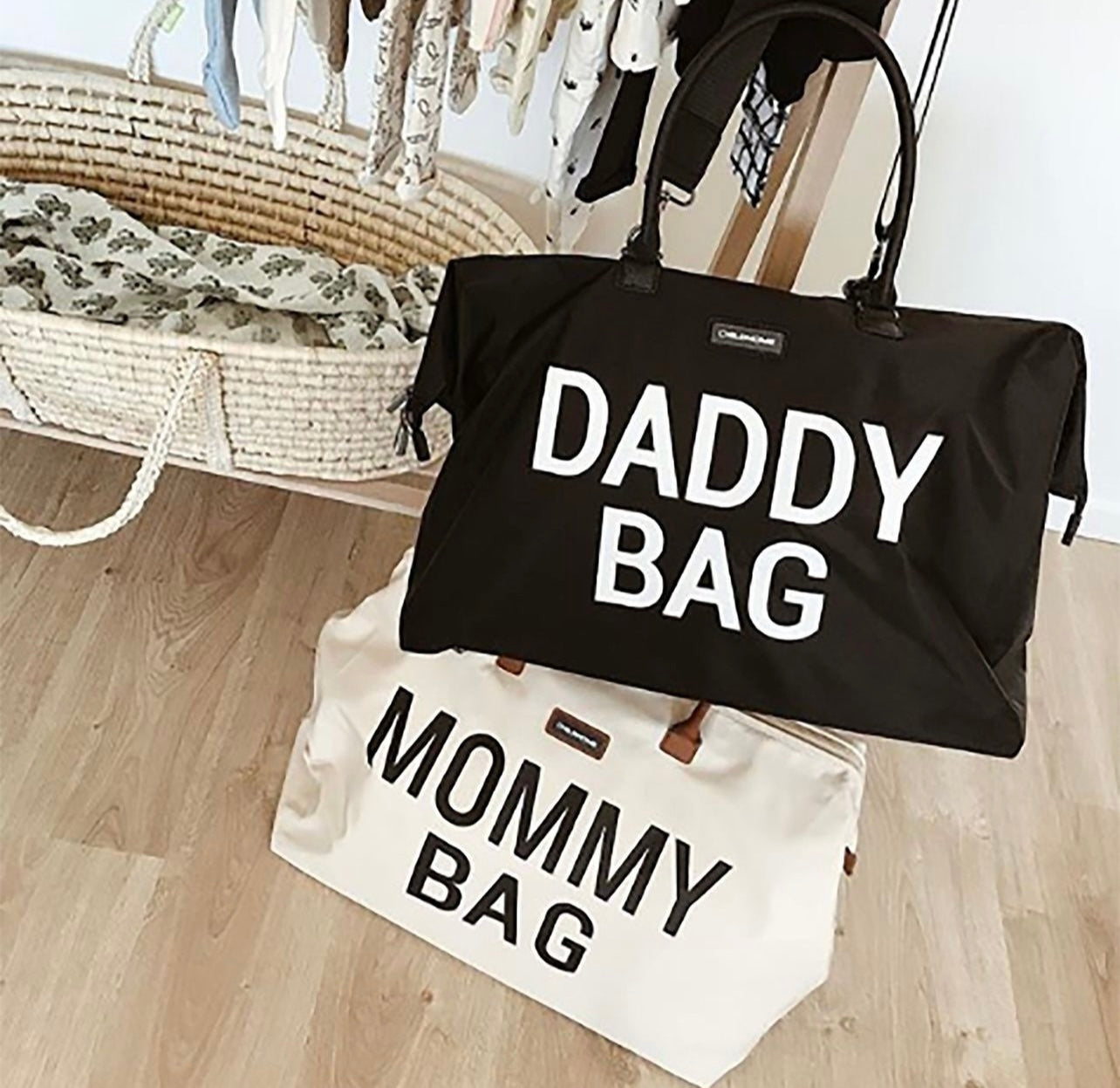 Daddy Bag - black