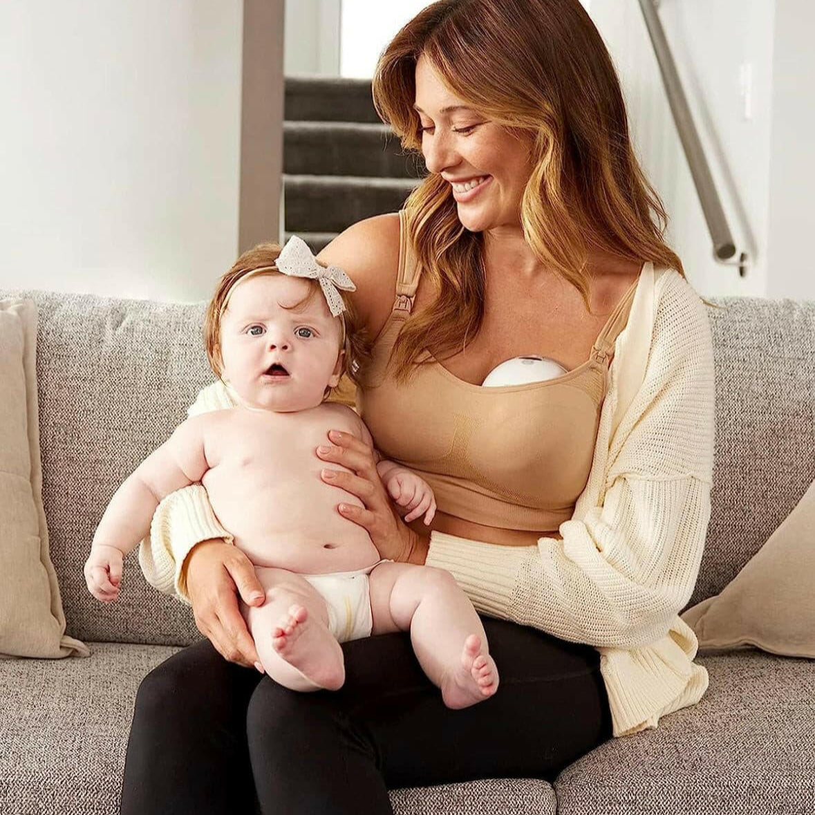 Breast Pump M5 Single Grey