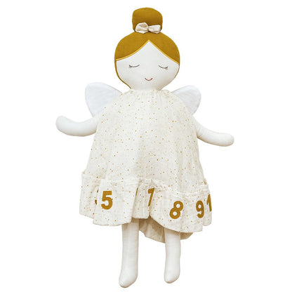 Advent Calendar Doll Angel