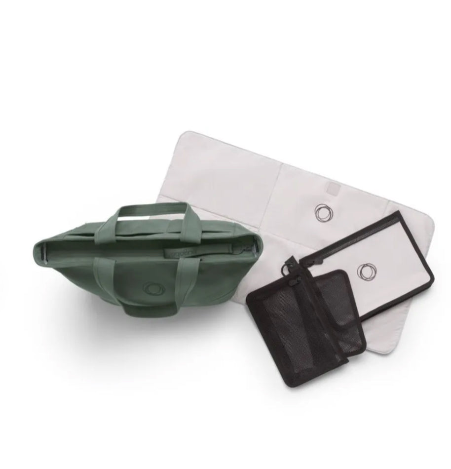 Bugaboo - Changing Bag Me - Forest Green