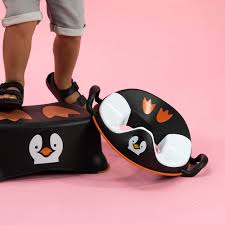 My Little Training Seat - Penguin