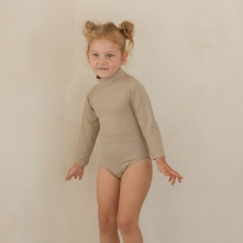 June One-Piece - Sand