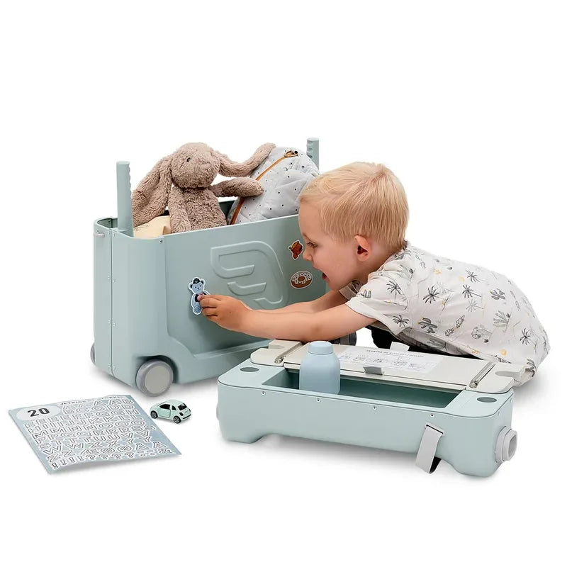 JetKids BedBox Green Aurora