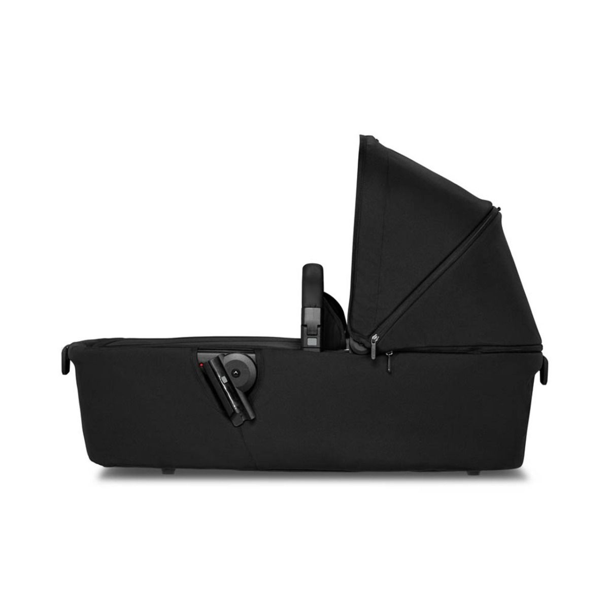Aer+ Stroller &. Carrycot - Complete Space Black