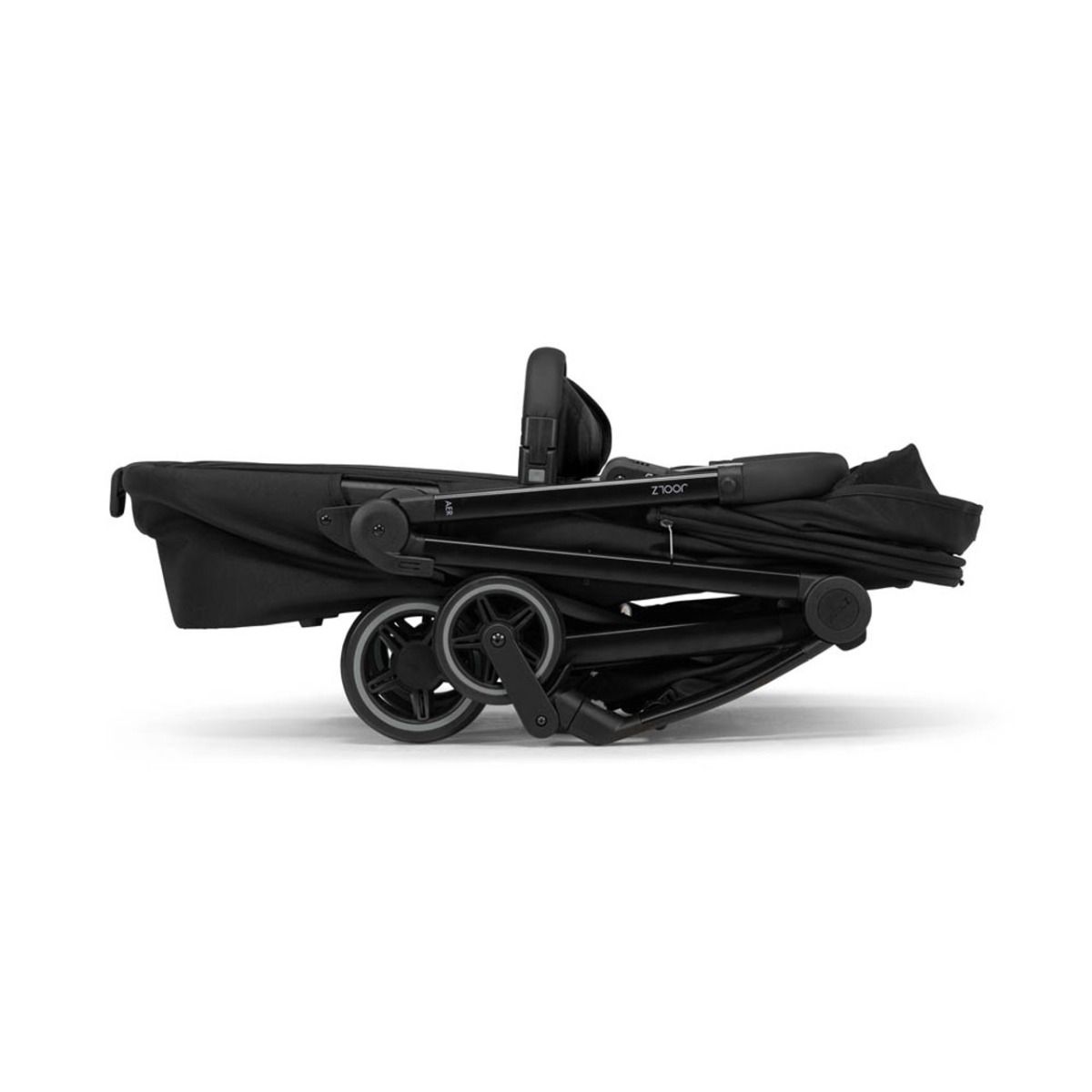 Aer+ Stroller &. Carrycot - Complete Space Black
