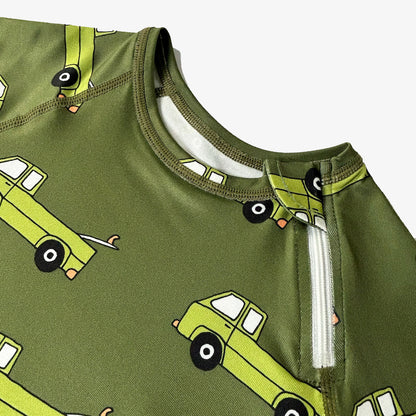 Just Cruisin Swim Tee