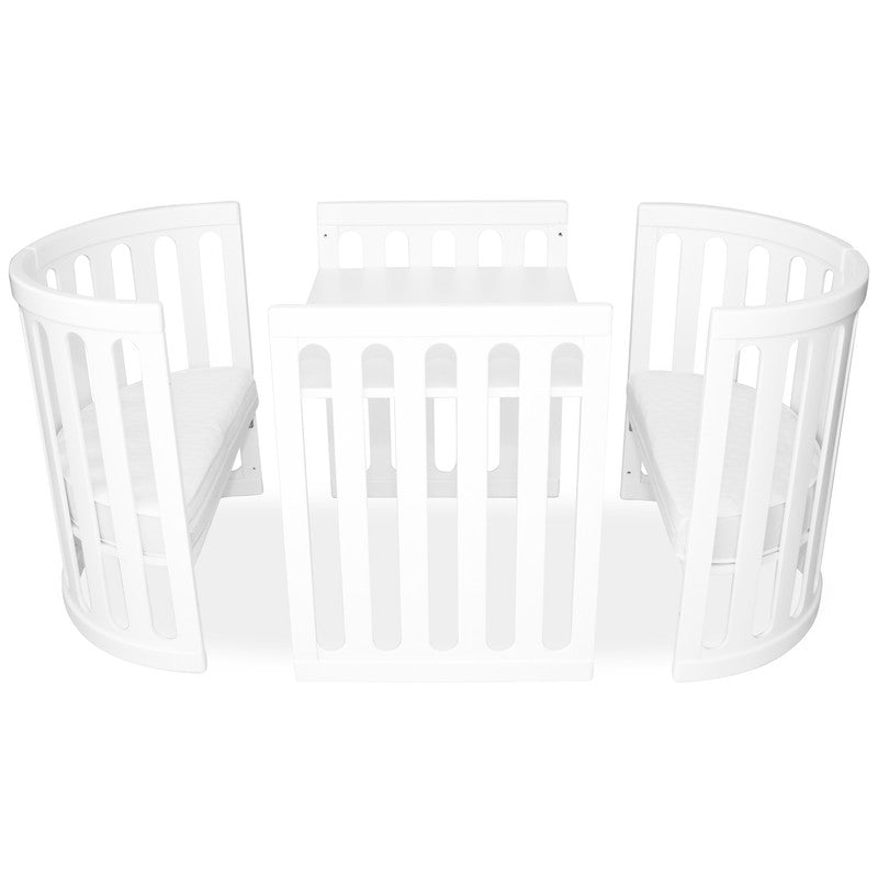 Kaylula Sova Cot Classic - White