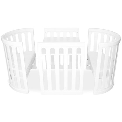 Kaylula Sova Cot Classic - White