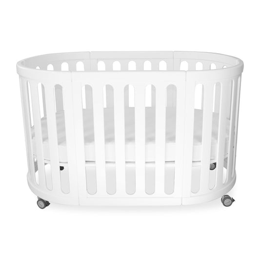 Kaylula Sova Cot Classic - White