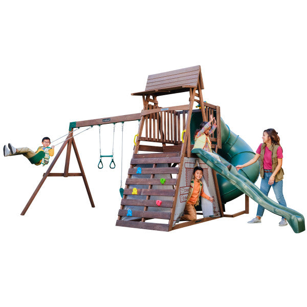 Ranger Retreat Playset
