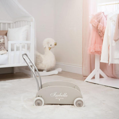 Learn To Walk Carriage Named Sand(Personalised) PRE ORDER