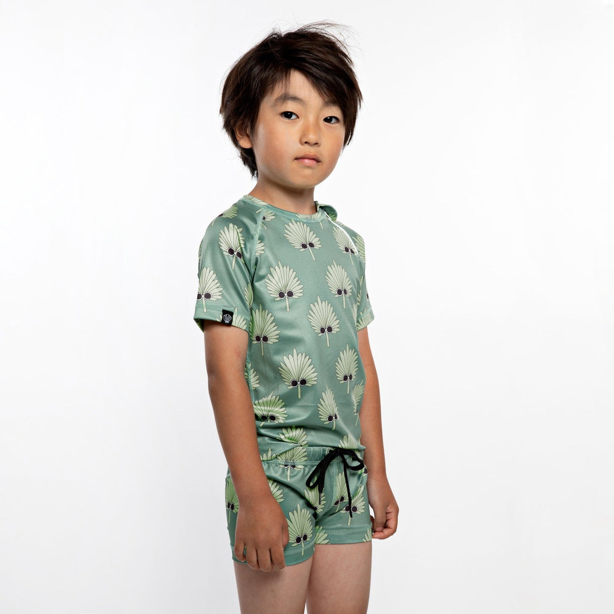 Let It Leaf Swimshort