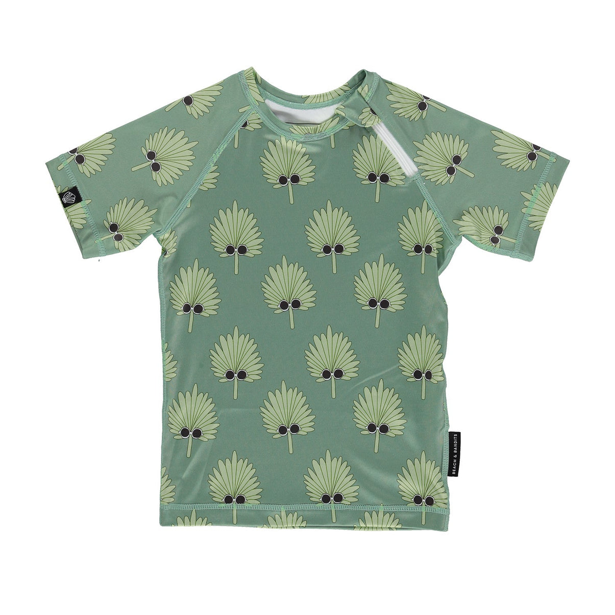 Let It Leaf Tee