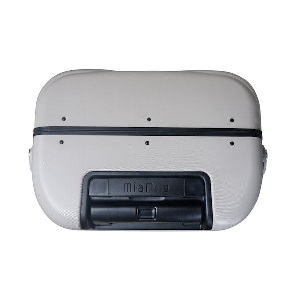 Check-in Luggage Bag - Mist grey, 24 inch