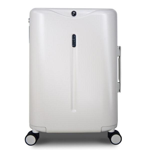 Check-in Luggage Bag - Mist grey, 24 inch