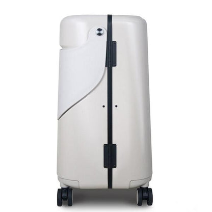 Carry-On Luggage Bag - Mist Grey, 18 inch